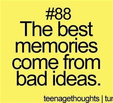 Quotes About Bad Memories. QuotesGram