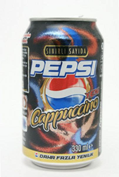 Lesser-Known Pepsi Flavors (19 pics) - Izismile.com