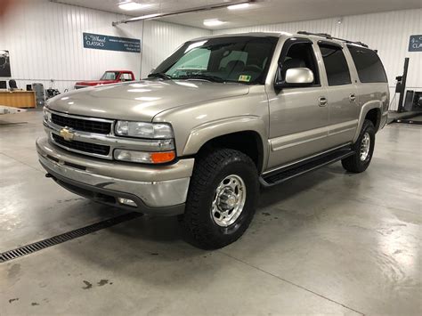 2001 Chevrolet Suburban | Classic & Collector Cars