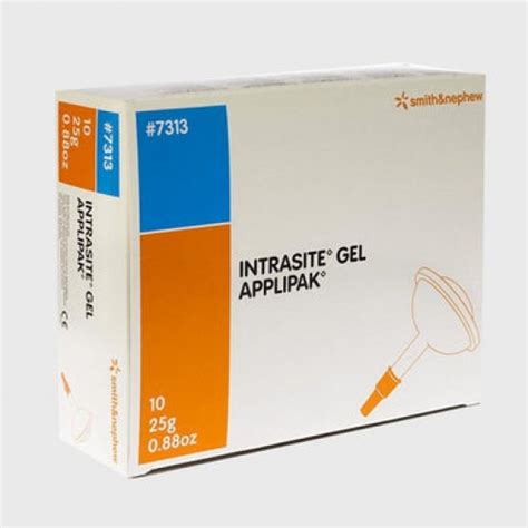 INTRASITE Gel (25g) Applipak| Buy Online at best price in India from Healthklin.com