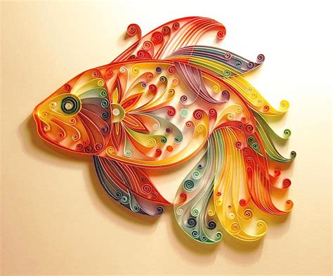 antART: Quilling