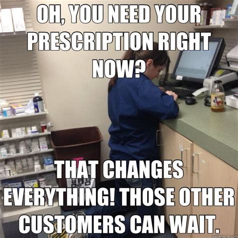 10 Memes All Pharmacy Techs Will Appreciate