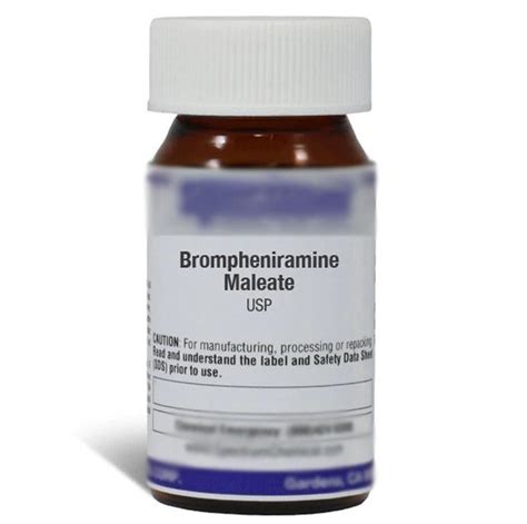 Công dụng Brompheniramine thuốc biệt dược | Vinmec