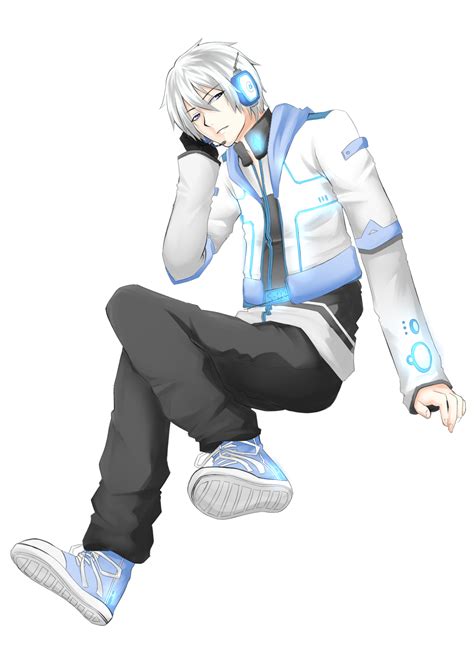 SHiiRO | UTAU wiki | FANDOM powered by Wikia