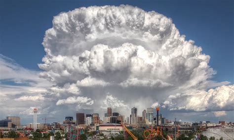 Photographer Greg Thow's incredible photographs of Denver weather ...