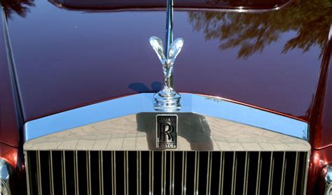 Rolls Royce Grill Free Stock Photo - Public Domain Pictures