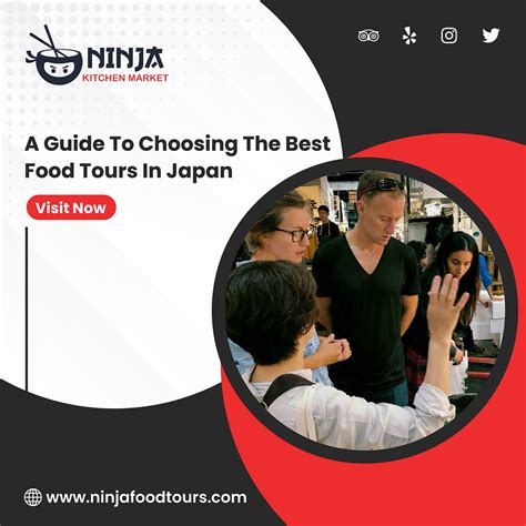 A Guide to Choosing the Best Food Tours in Japan | by Ninja Food Tours ...