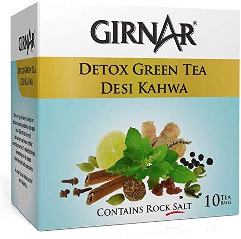 5 Health Benefits of Drinking Detox Tea - Get Best Tea Online at Best ...