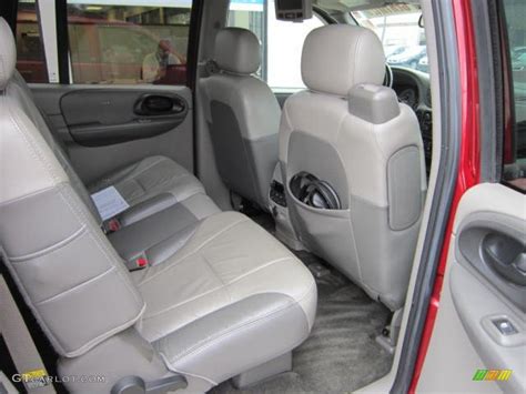 Medium Pewter Interior 2004 Chevrolet TrailBlazer EXT LT 4x4 Photo ...