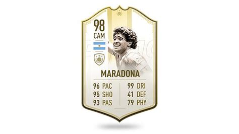 Maradona Fifa 21 Manager : I giocatori di FIFA stanno speculando sulla ...