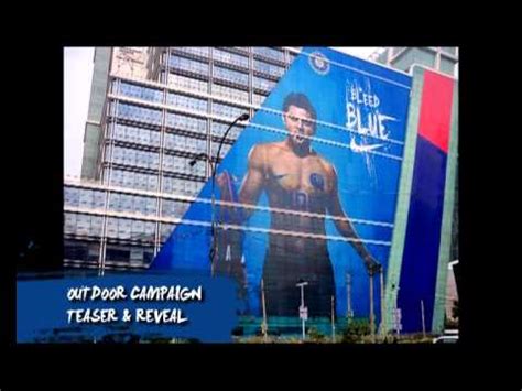 Nike Cricket: Bleed Blue Campaign - YouTube