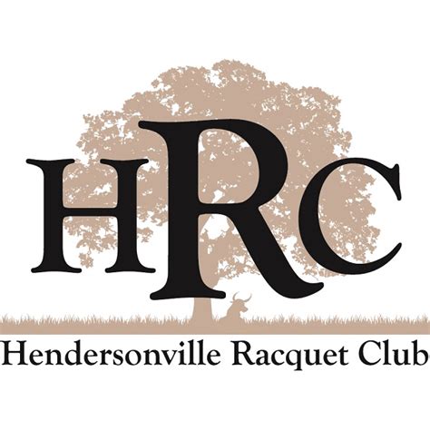 HRC Logo square – Hendersonville Racquet Club – Tennis, Pickleball, Racquetball, Fitness, Pool ...