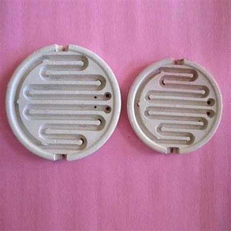 Ceramic Heater Plate, for Heaters at Rs 500/piece in Pune | ID: 14328636197