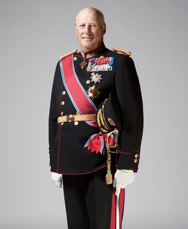 King Harald V of Norway | Alaska Public Media