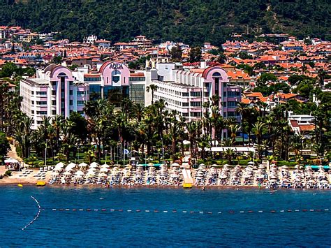 Top 11 Five Star Hotels in Marmaris - Isa Weber's Guide 2024