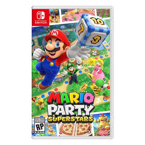 Mario Party Superstars - Nintendo Switch