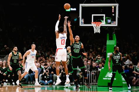 Gallery | Clippers vs Boston Celtics (1.27.24) Photo Gallery | NBA.com