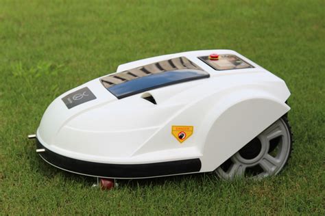 Robot Lawn Mower S510 – AutoLawnMow