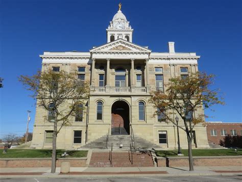 Fayette County Courthouse (Washington Court House, Ohio) | Flickr