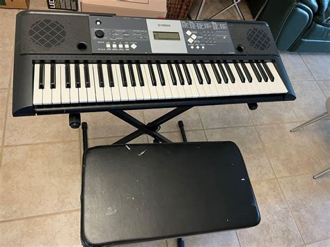 Yamaha 61 Key Keyboard for Sale in Medley, FL - OfferUp