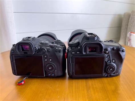 Review: The Excellent Canon EOS R6 - Jeffsetter Travel