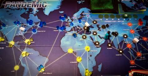 Pandemic Board Game Review | Co-op Board Games