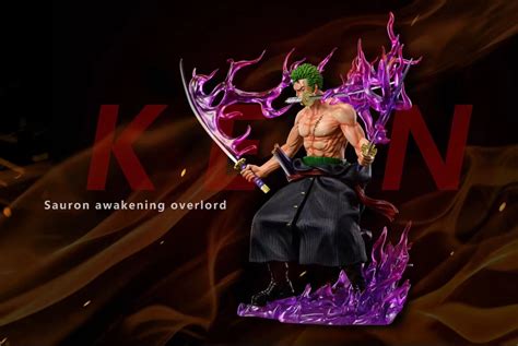 KEN Studio - Roronoa Zoro Awakening Overload – Avolounge