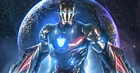 What Iron Man's New Armor Could Look Like in Avengers 4