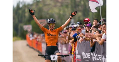 Highlights of the 2022 USA Cycling Mountain Bike National Championships