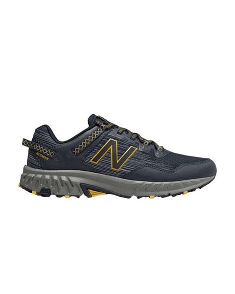 New Balance 410v6 Trail 'navy Grey' in Blue for Men | Lyst