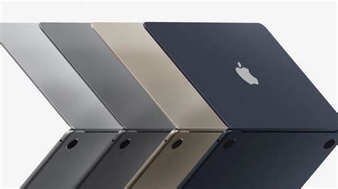 Apple da la campanada con un MacBook Air totalmente rediseñado y su nuevo procesador, el M2