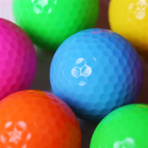 UV Floating Mini Golf Balls (Pack of 10) – Putterfingers.com