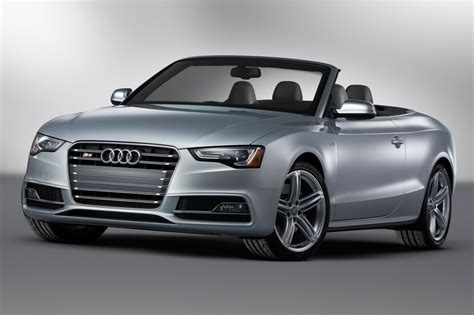 2016 Audi S5 Convertible Pricing - For Sale | Edmunds