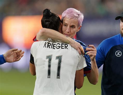 Megan Rapinoe’s injury during NWSL Championship robs her of ‘perfect ending’ with OL Reign - The ...