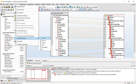 Altova MapForce Enterprise Edition 2025 - Download, Screenshots