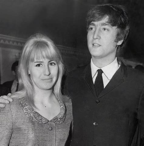 John Lennon's first wife Cynthia dies - Irish Mirror Online