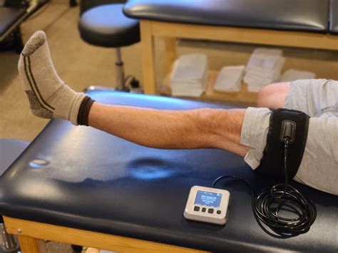 Blood Flow Restriction Therapy - Advantage PT and Wellness