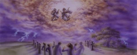 Revelations Two Witnesses - Are They Moses And Elijah?