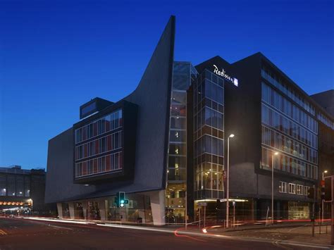 Radisson Blu Hotel Glasgow in United Kingdom - Room Deals, Photos & Reviews