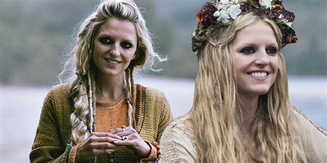 Vikings: Why Helga Was Killed Off In Season 4 | Screen Rant