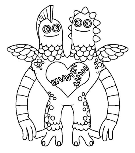 Singing Monsters Coloring Pages My Singing Monsters Coloring Pages Images | Porn Sex Picture