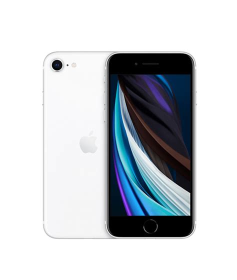 iPhone SE 2 64GB White Unlocked - B Grade