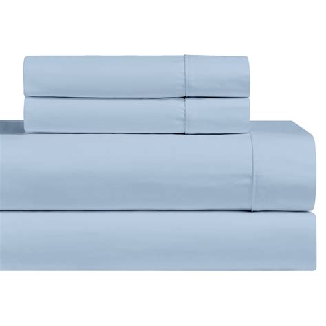 100% Cotton Extra Deep Pocket Sheets 22 inch, 1000 Thread Count - Queen ...