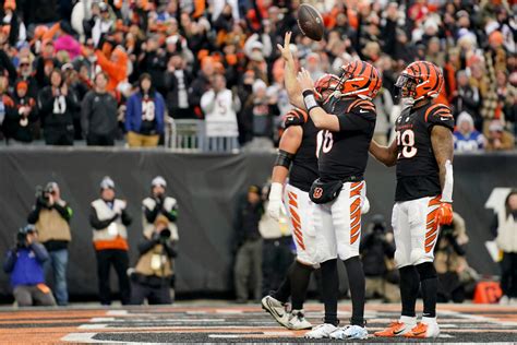 Jake Browning Is Making His Time Count As Joe Burrow’s Bengals ...