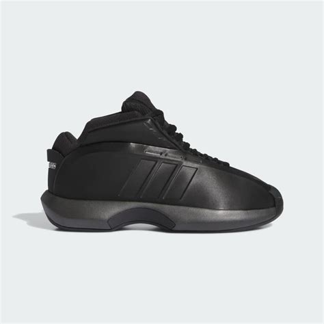 adidas Crazy 1 Shoes - Black | adidas Canada