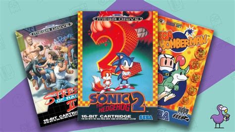 31 Best Sega Mega Drive Games Of 2023