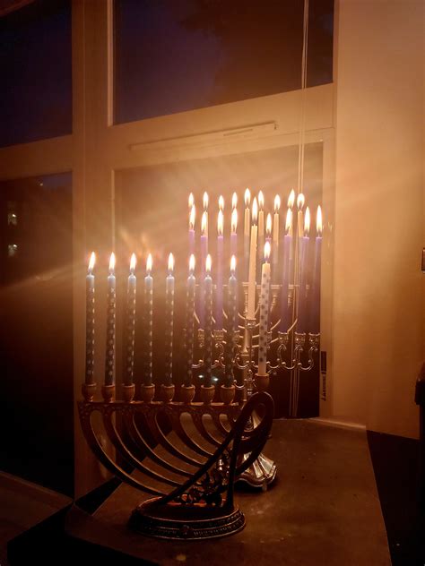 Chag Chanukkah Sameach : r/Judaism