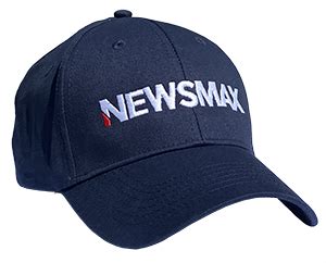 Get Your Official Newsmax Gear