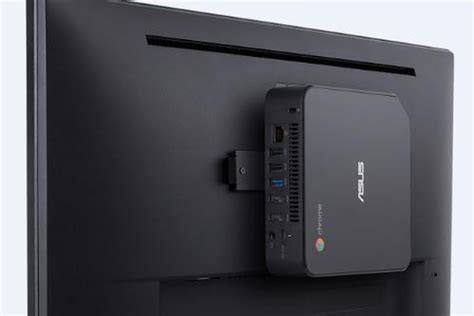 Asus announces new Chromebox 4 with 10th Gen Intel processors - The Verge