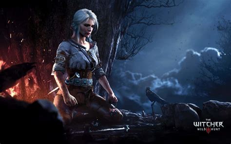 Download Stunning Witcher 3 Desktop Wallpaper Wallpaper | Wallpapers.com